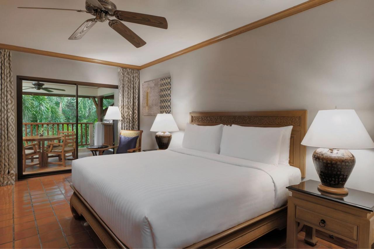 Marriott'S Phuket Beach Club Mai Khao Eksteriør billede
