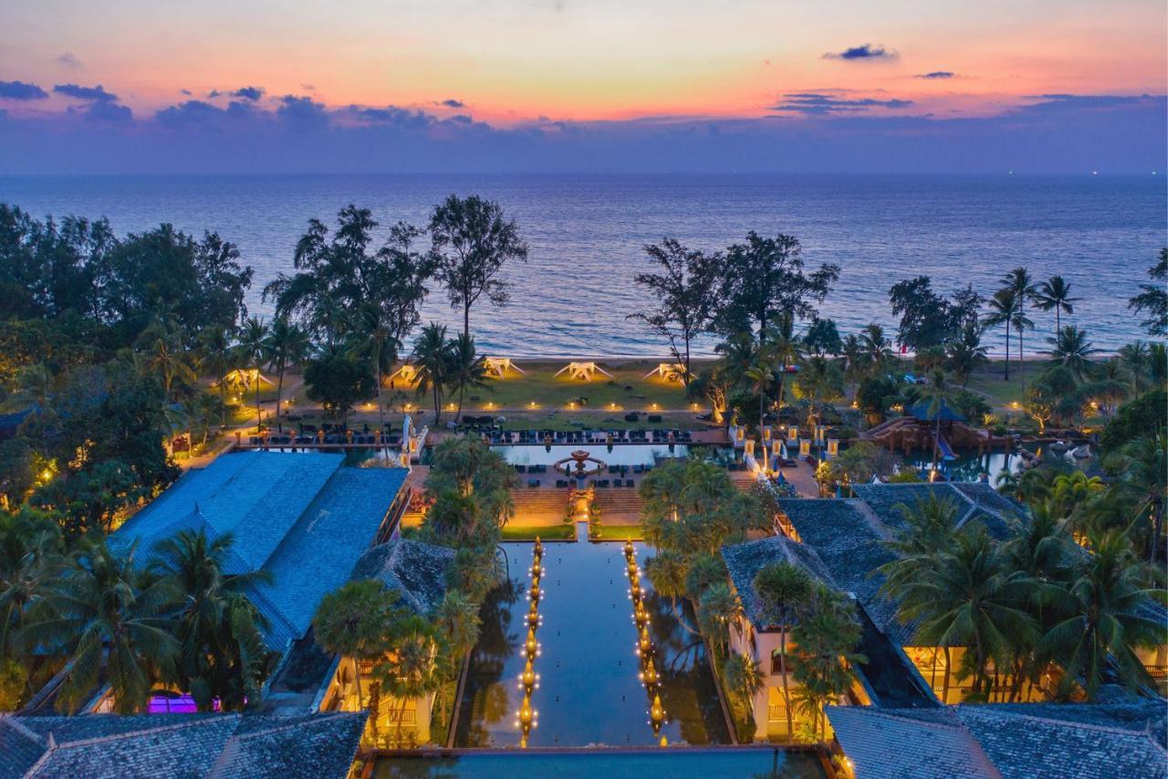 Marriott'S Phuket Beach Club Mai Khao Eksteriør billede