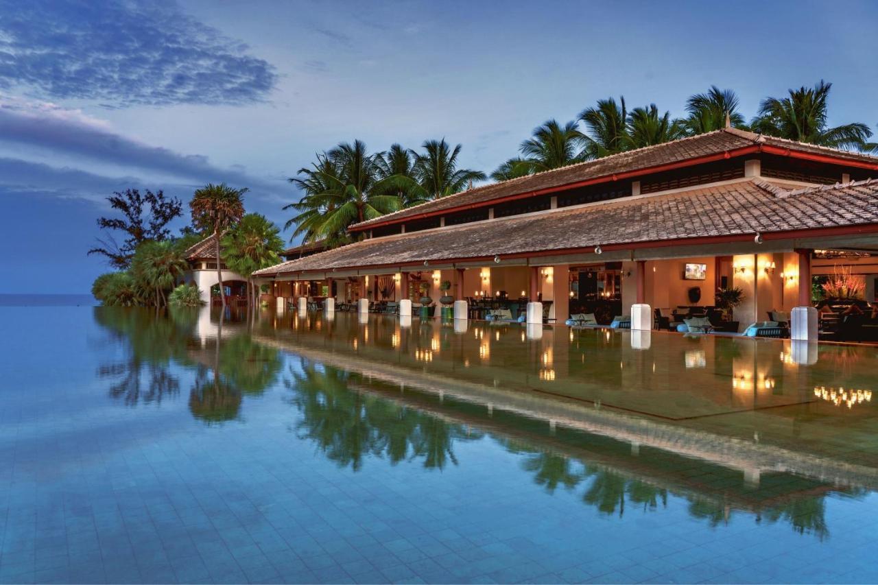 Marriott'S Phuket Beach Club Mai Khao Eksteriør billede