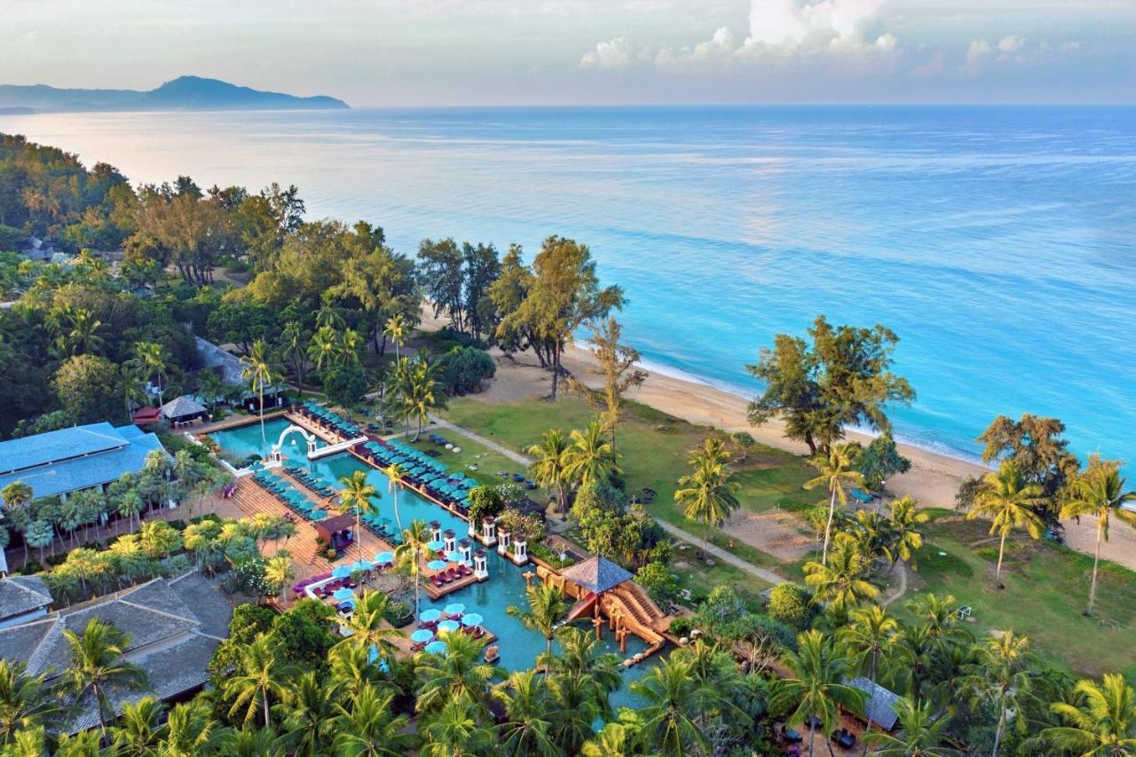 Marriott'S Phuket Beach Club Mai Khao Eksteriør billede