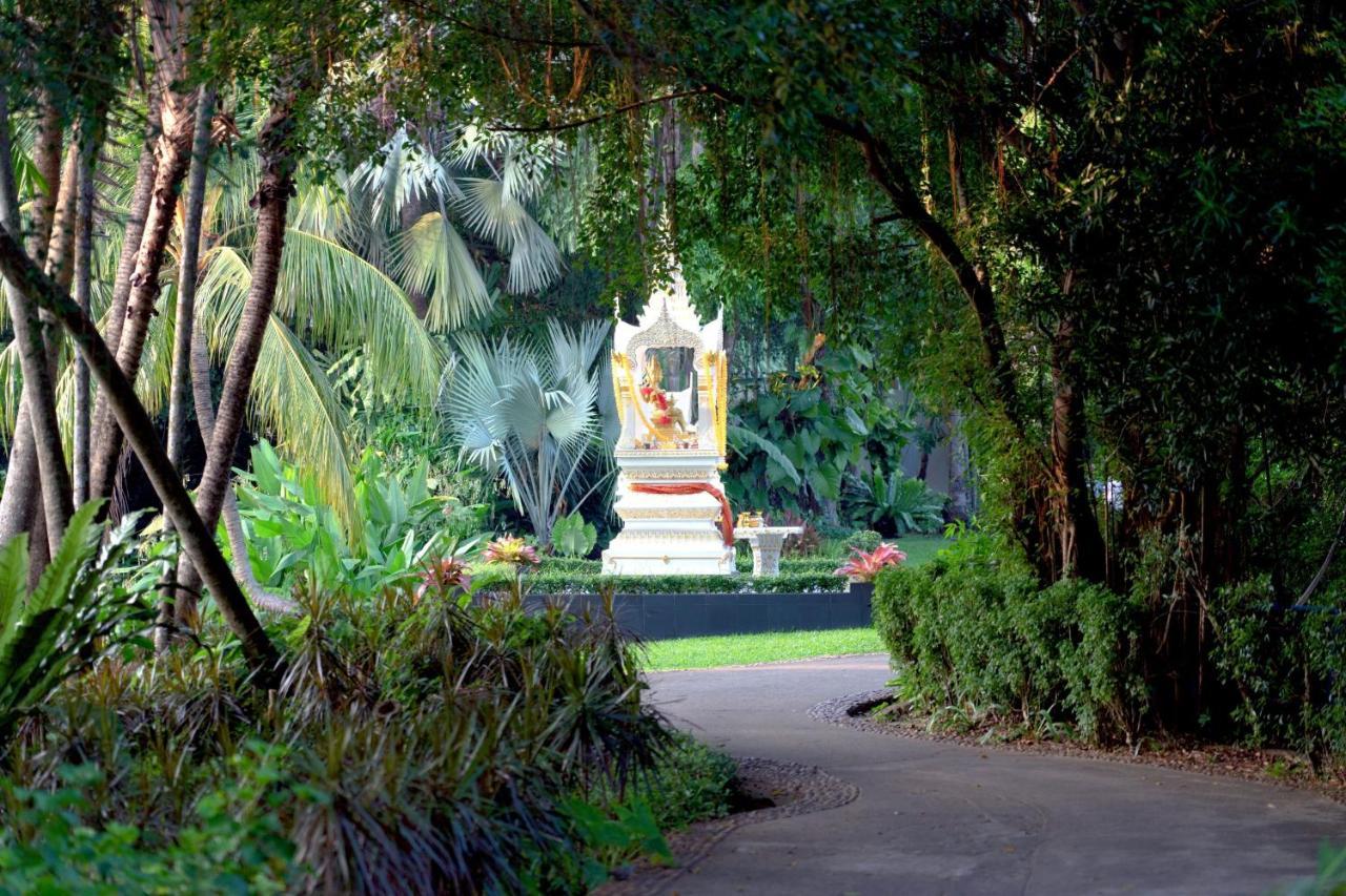 Marriott'S Phuket Beach Club Mai Khao Eksteriør billede