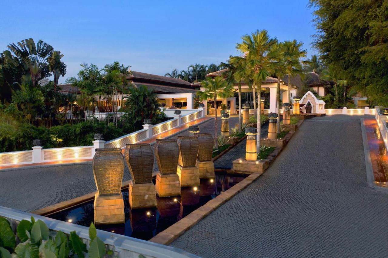 Marriott'S Phuket Beach Club Mai Khao Eksteriør billede