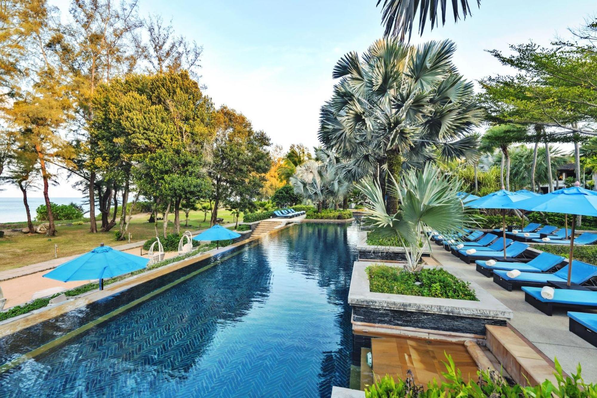 Marriott'S Phuket Beach Club Mai Khao Eksteriør billede