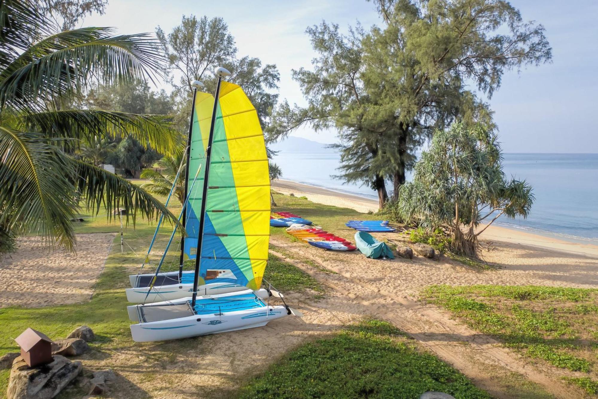 Marriott'S Phuket Beach Club Mai Khao Eksteriør billede