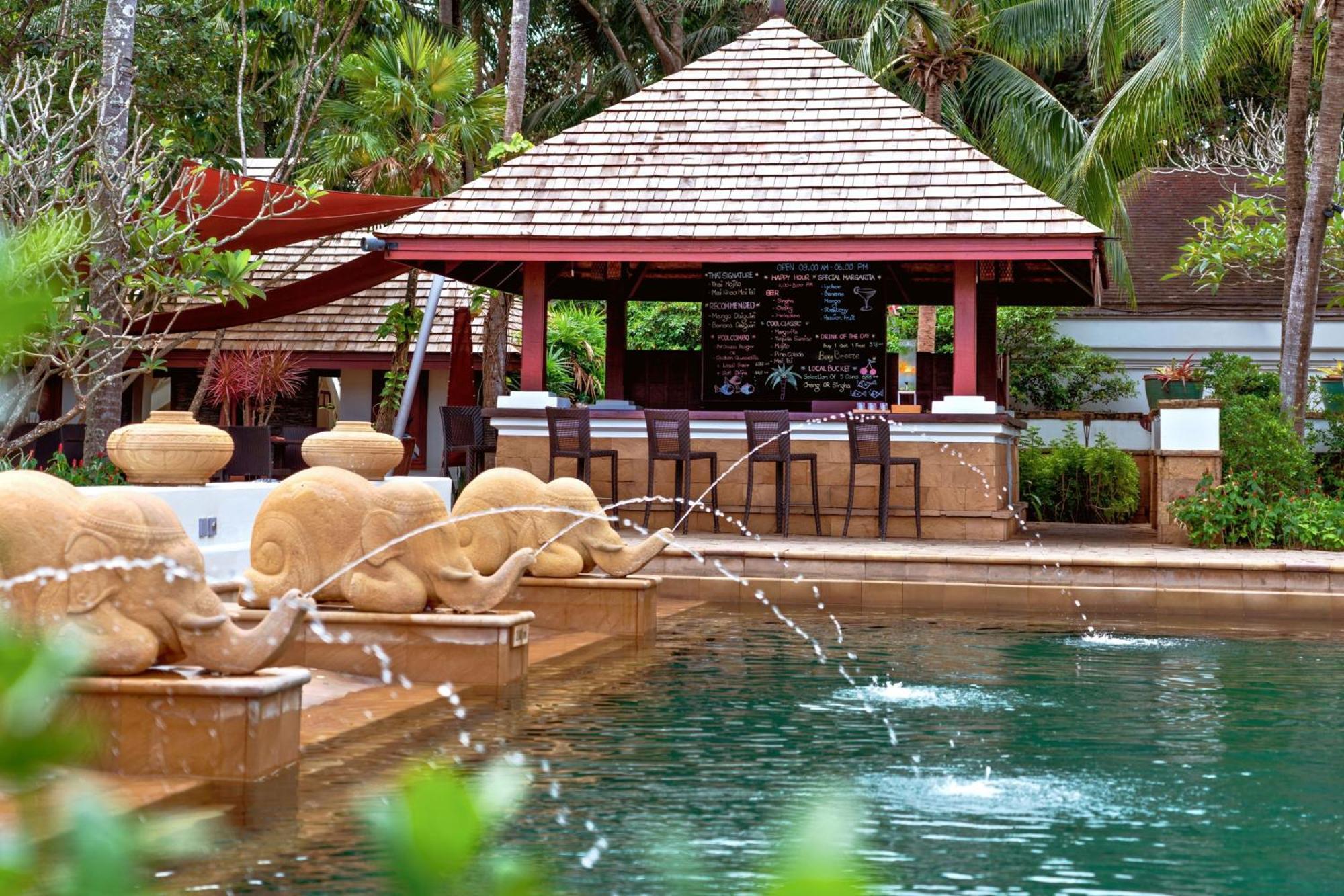 Marriott'S Phuket Beach Club Mai Khao Eksteriør billede