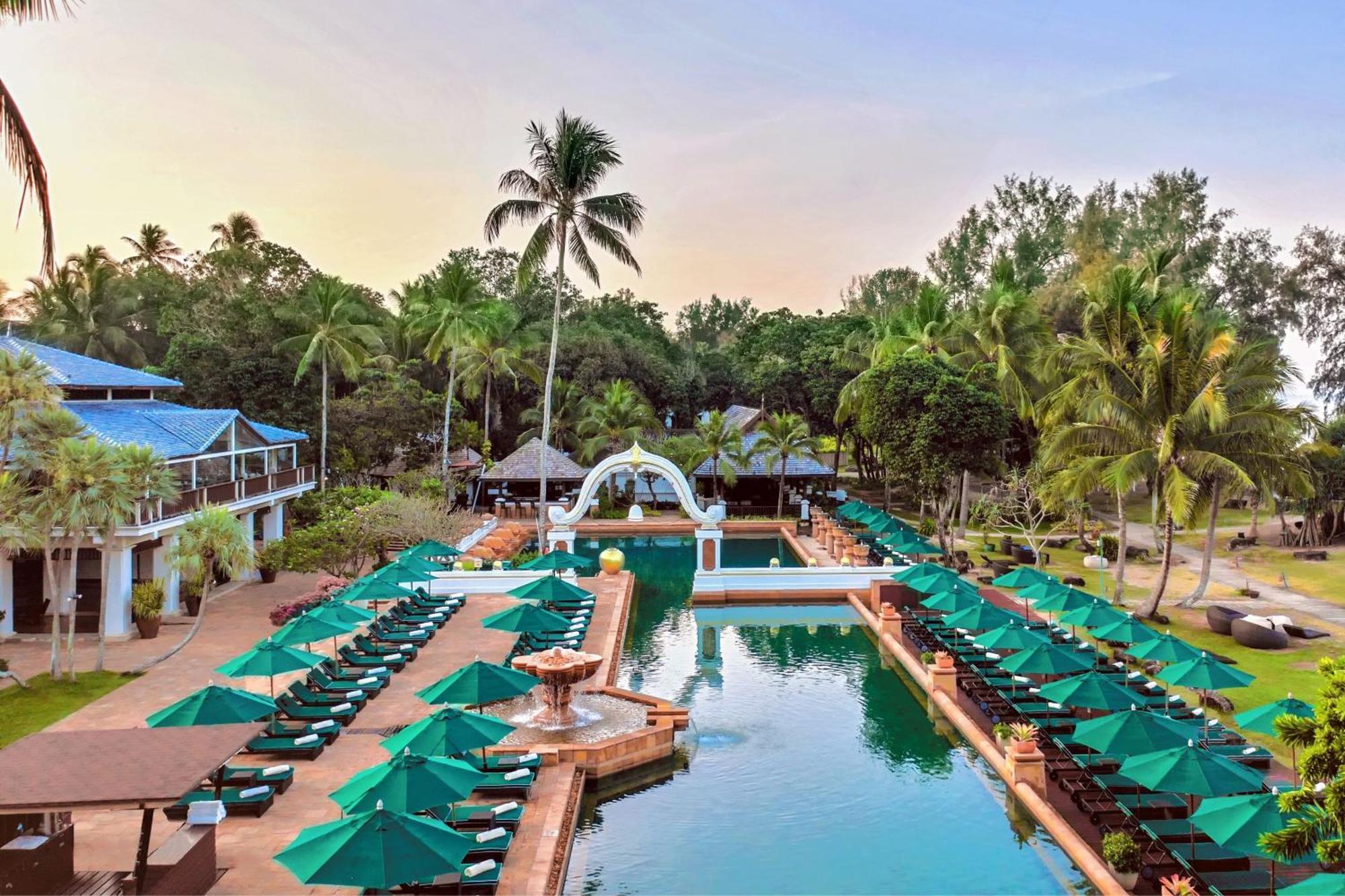 Marriott'S Phuket Beach Club Mai Khao Eksteriør billede