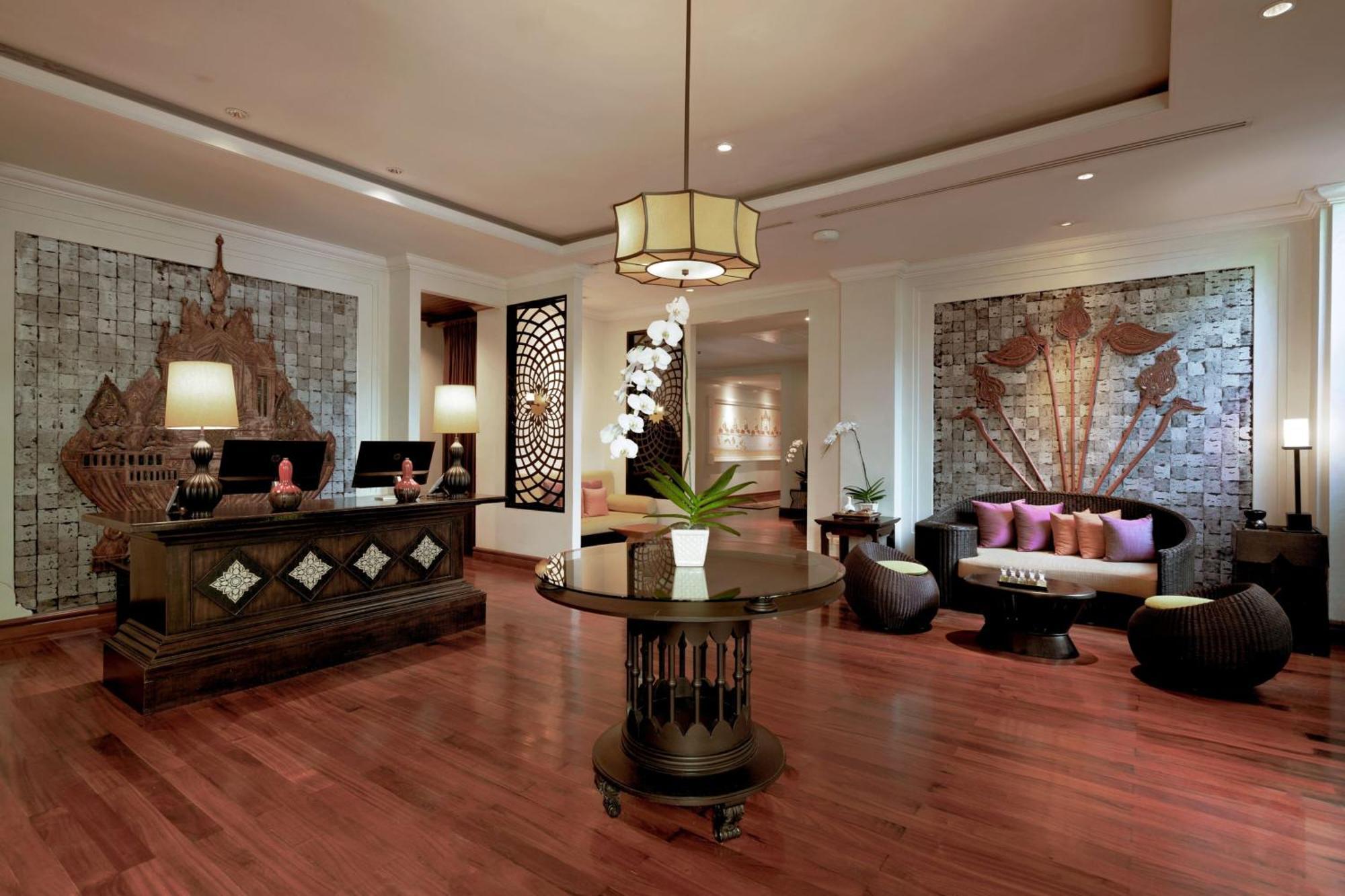 Marriott'S Phuket Beach Club Mai Khao Eksteriør billede