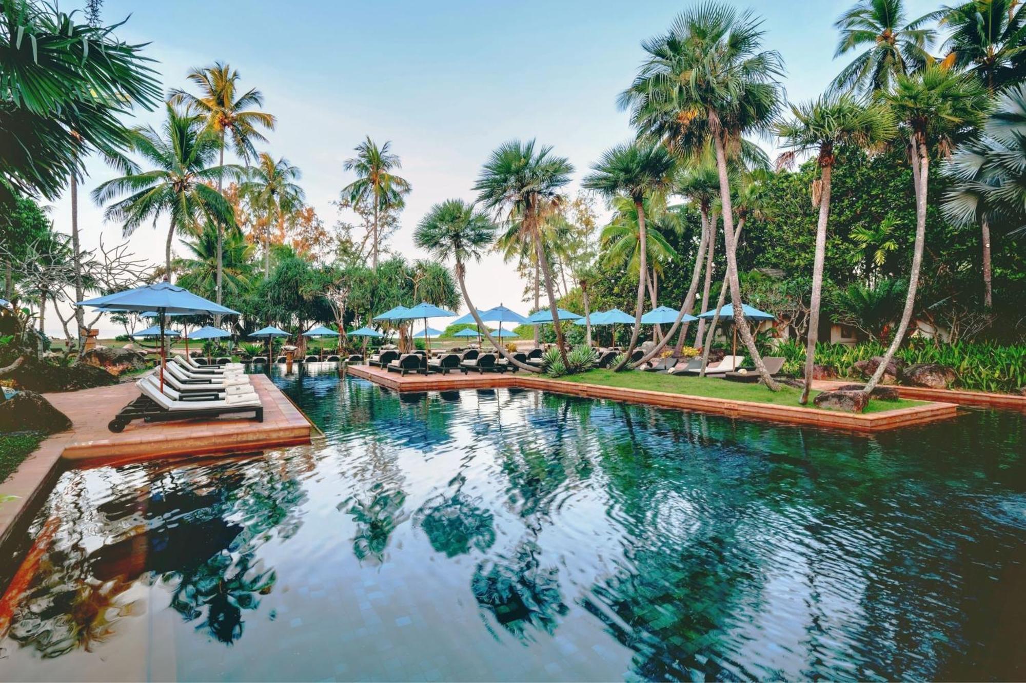 Marriott'S Phuket Beach Club Mai Khao Eksteriør billede