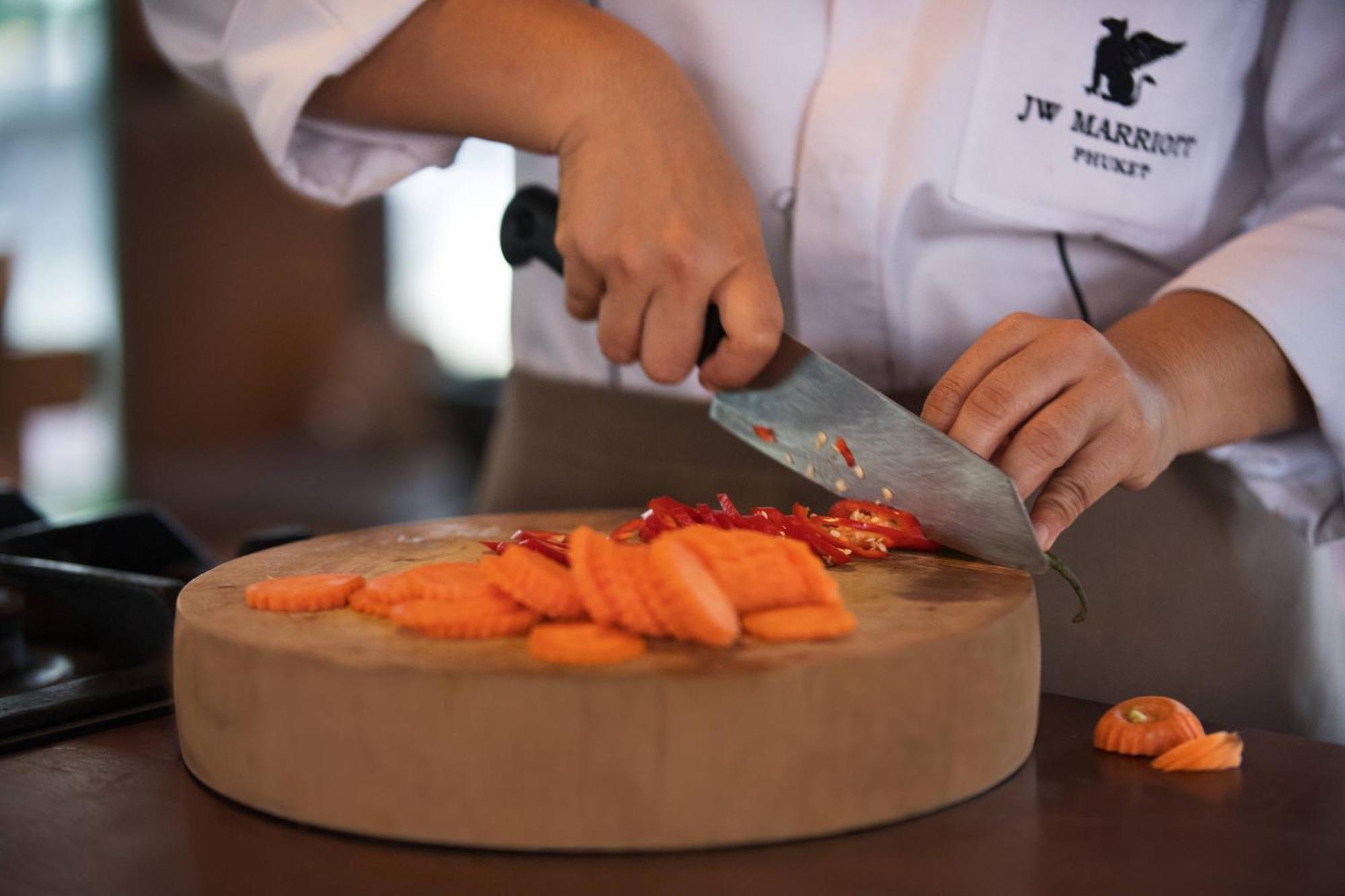 Marriott'S Phuket Beach Club Mai Khao Eksteriør billede