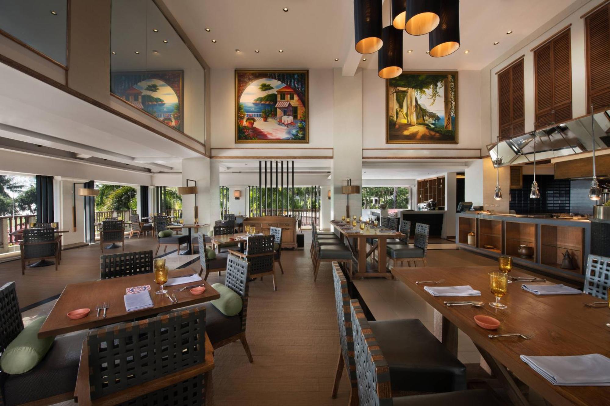 Marriott'S Phuket Beach Club Mai Khao Eksteriør billede