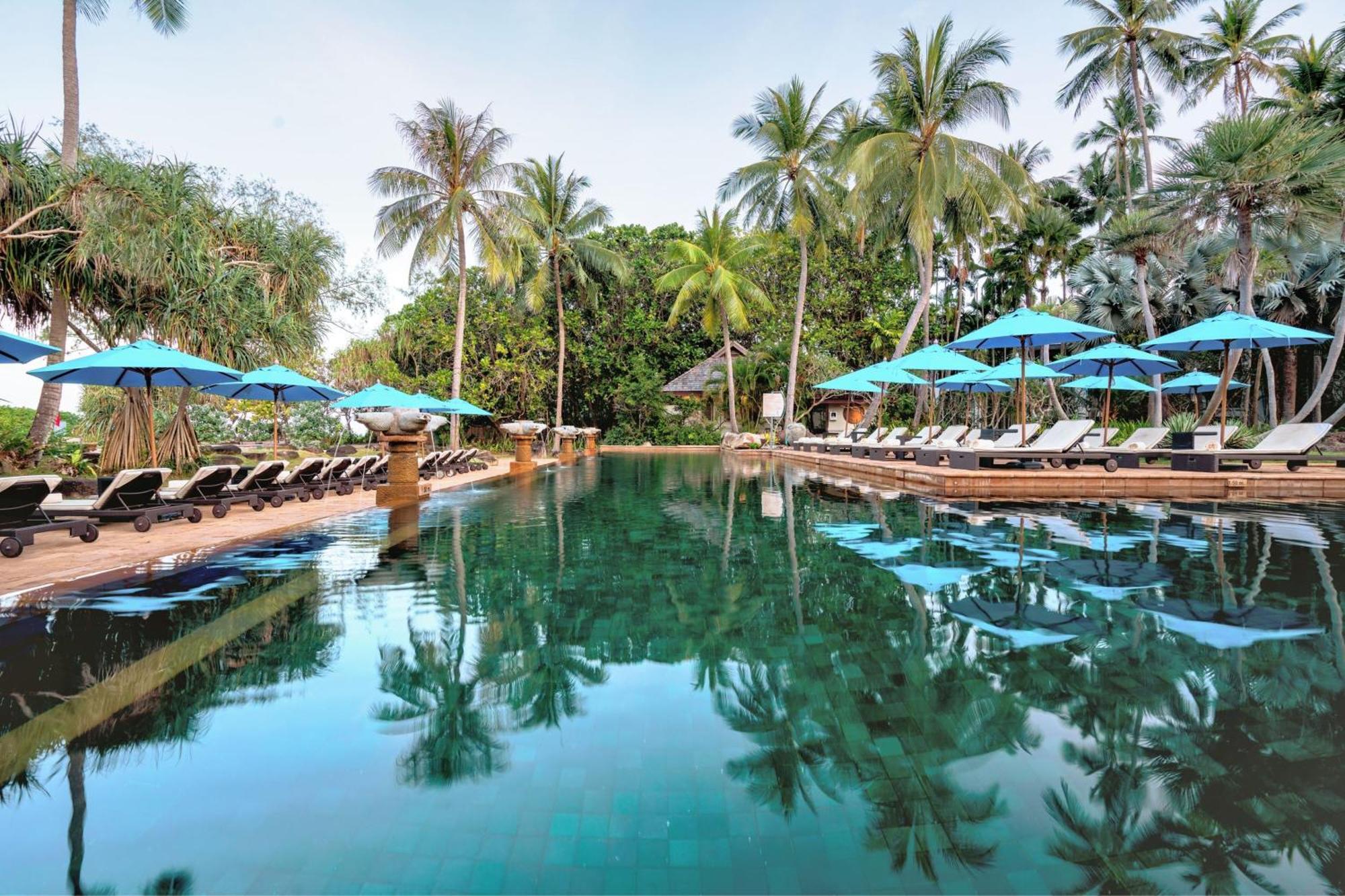 Marriott'S Phuket Beach Club Mai Khao Eksteriør billede