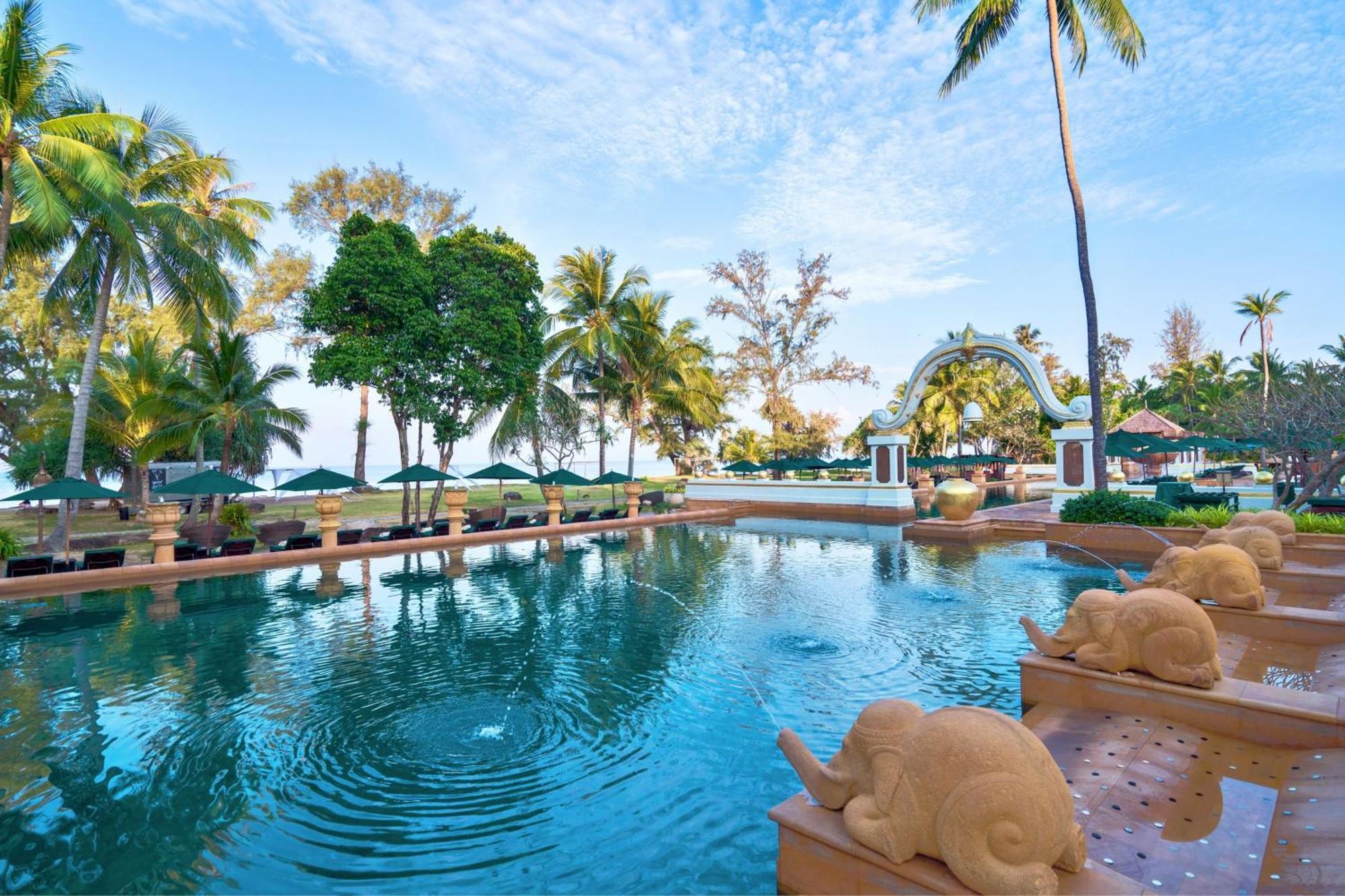 Marriott'S Phuket Beach Club Mai Khao Eksteriør billede
