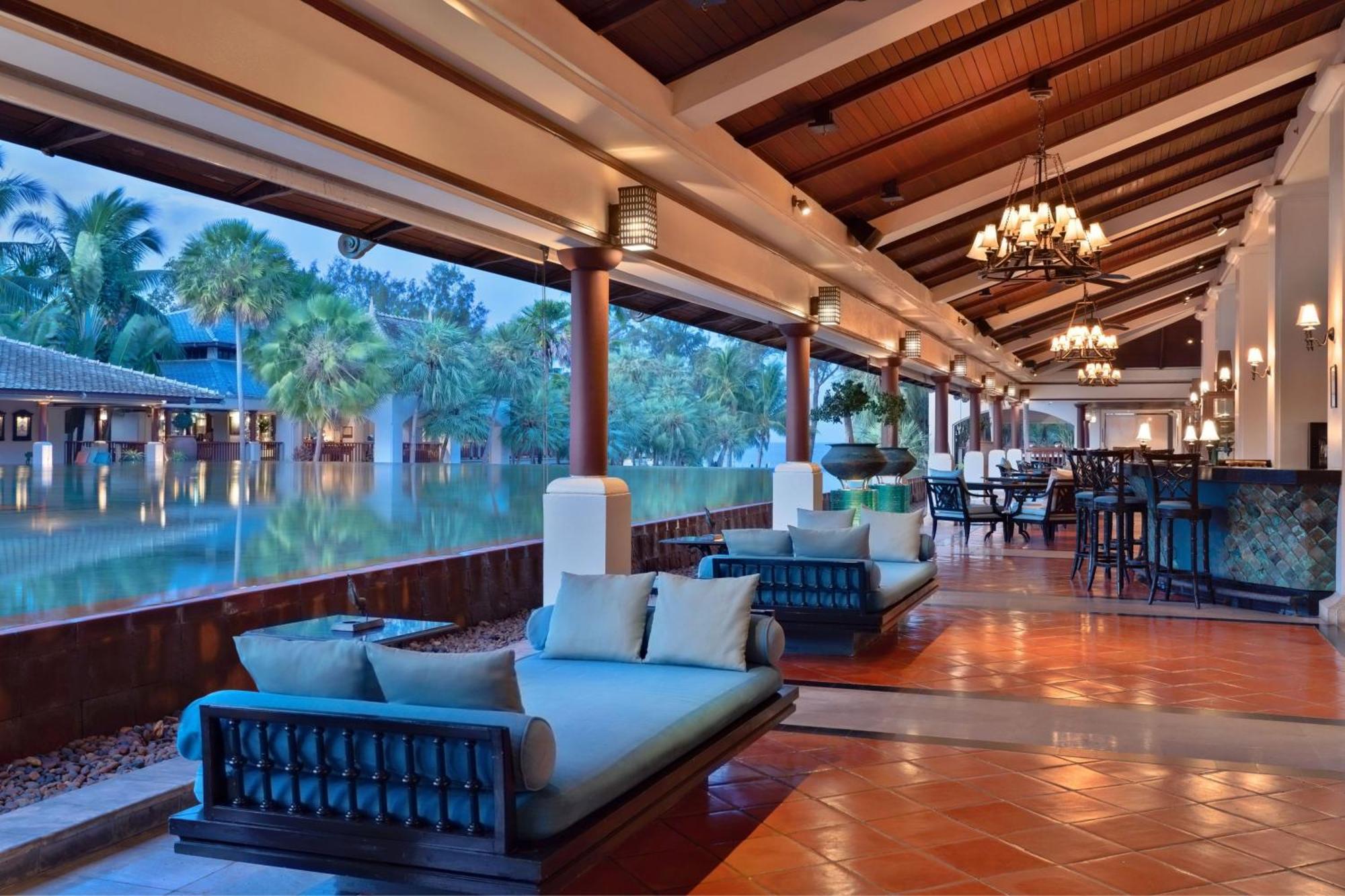 Marriott'S Phuket Beach Club Mai Khao Eksteriør billede