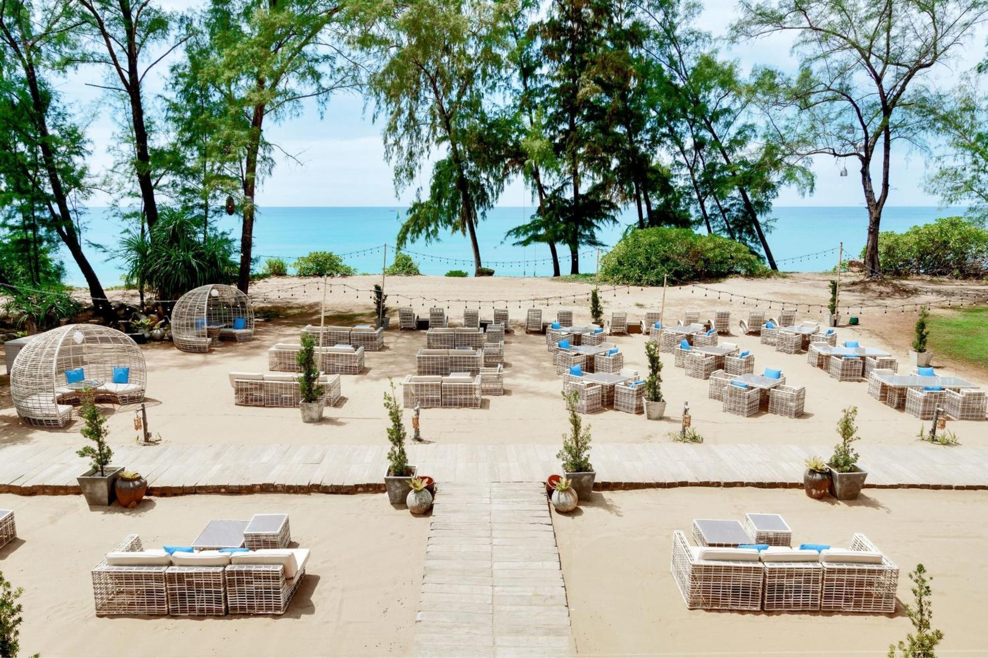 Marriott'S Phuket Beach Club Mai Khao Eksteriør billede