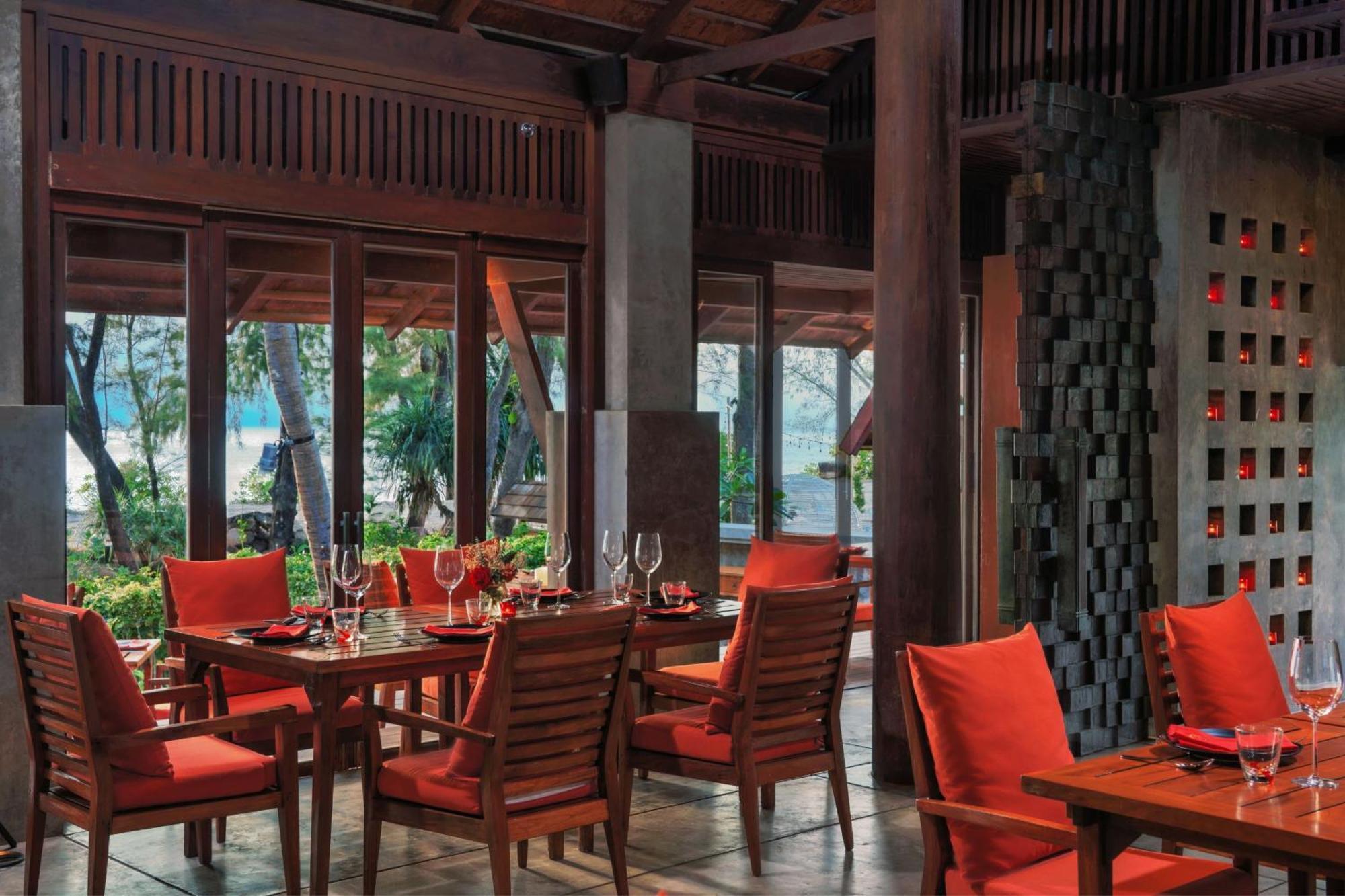 Marriott'S Phuket Beach Club Mai Khao Eksteriør billede