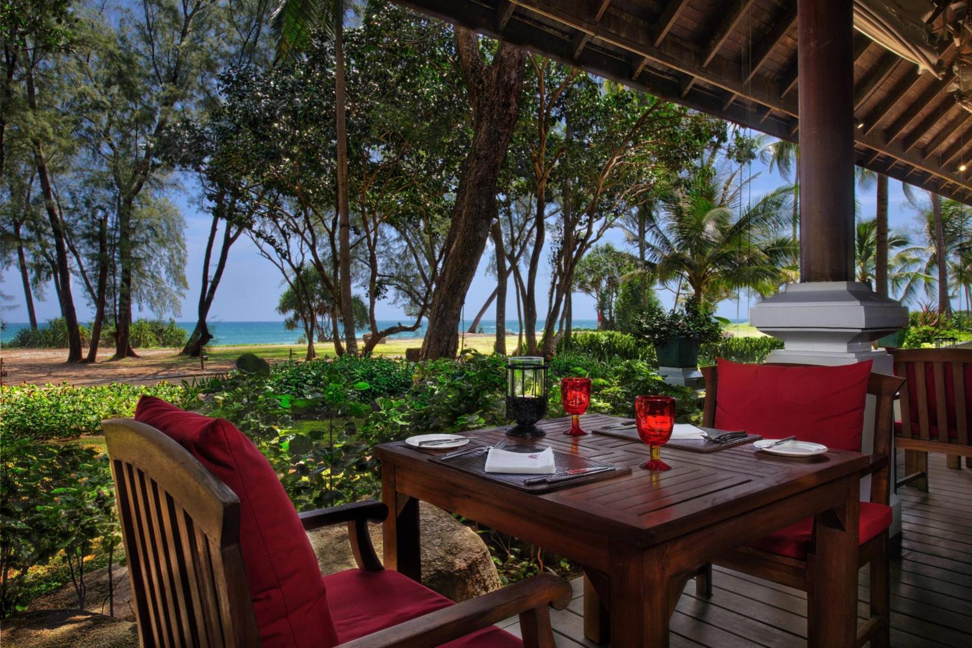 Marriott'S Phuket Beach Club Mai Khao Eksteriør billede