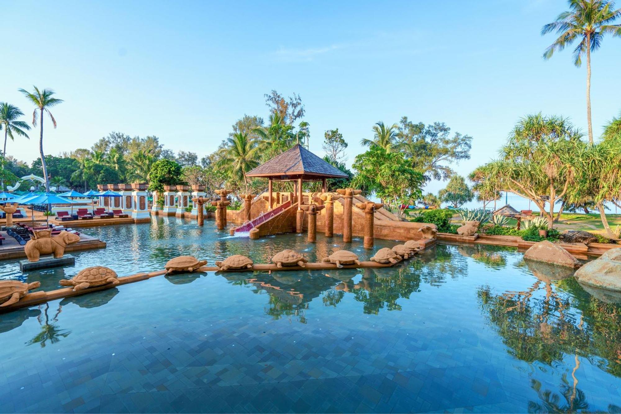 Marriott'S Phuket Beach Club Mai Khao Eksteriør billede