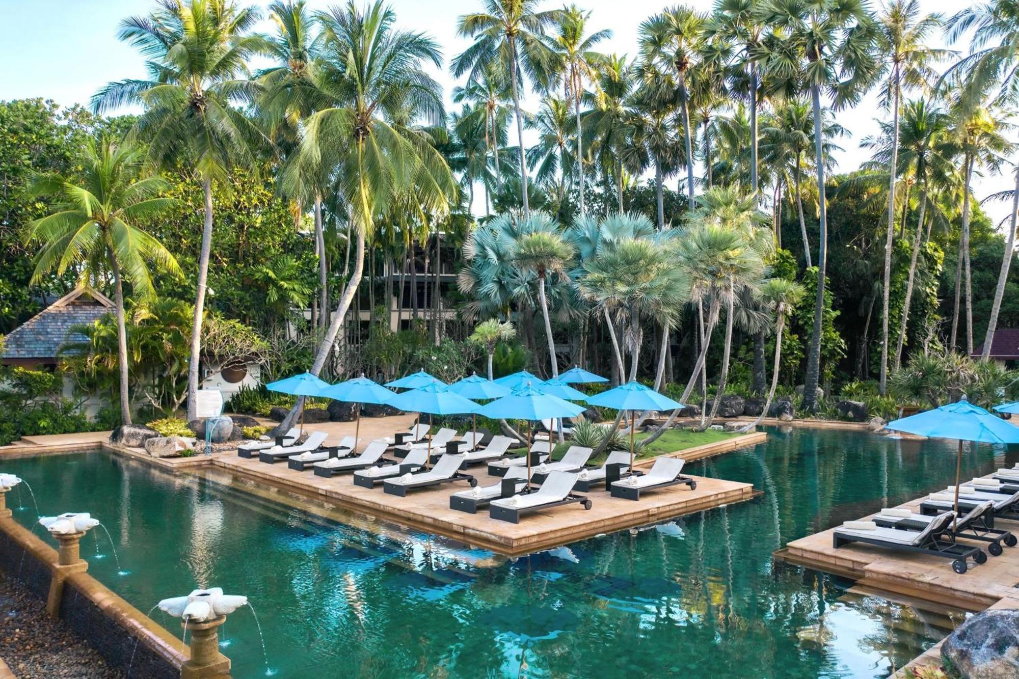 Marriott'S Phuket Beach Club Mai Khao Eksteriør billede