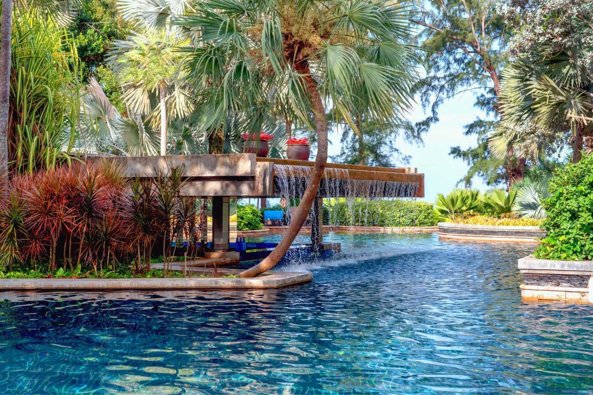 Marriott'S Phuket Beach Club Mai Khao Eksteriør billede