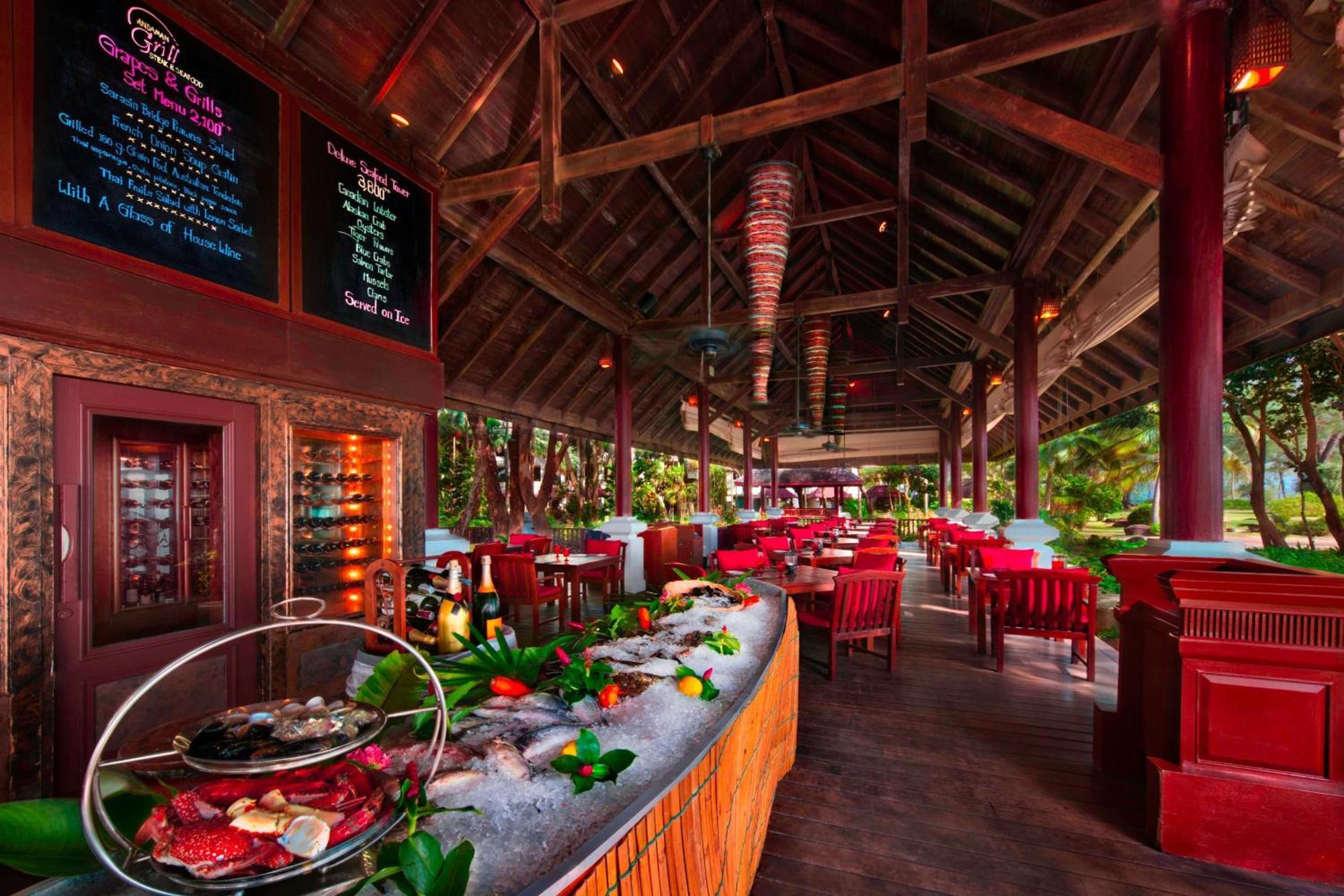Marriott'S Phuket Beach Club Mai Khao Eksteriør billede