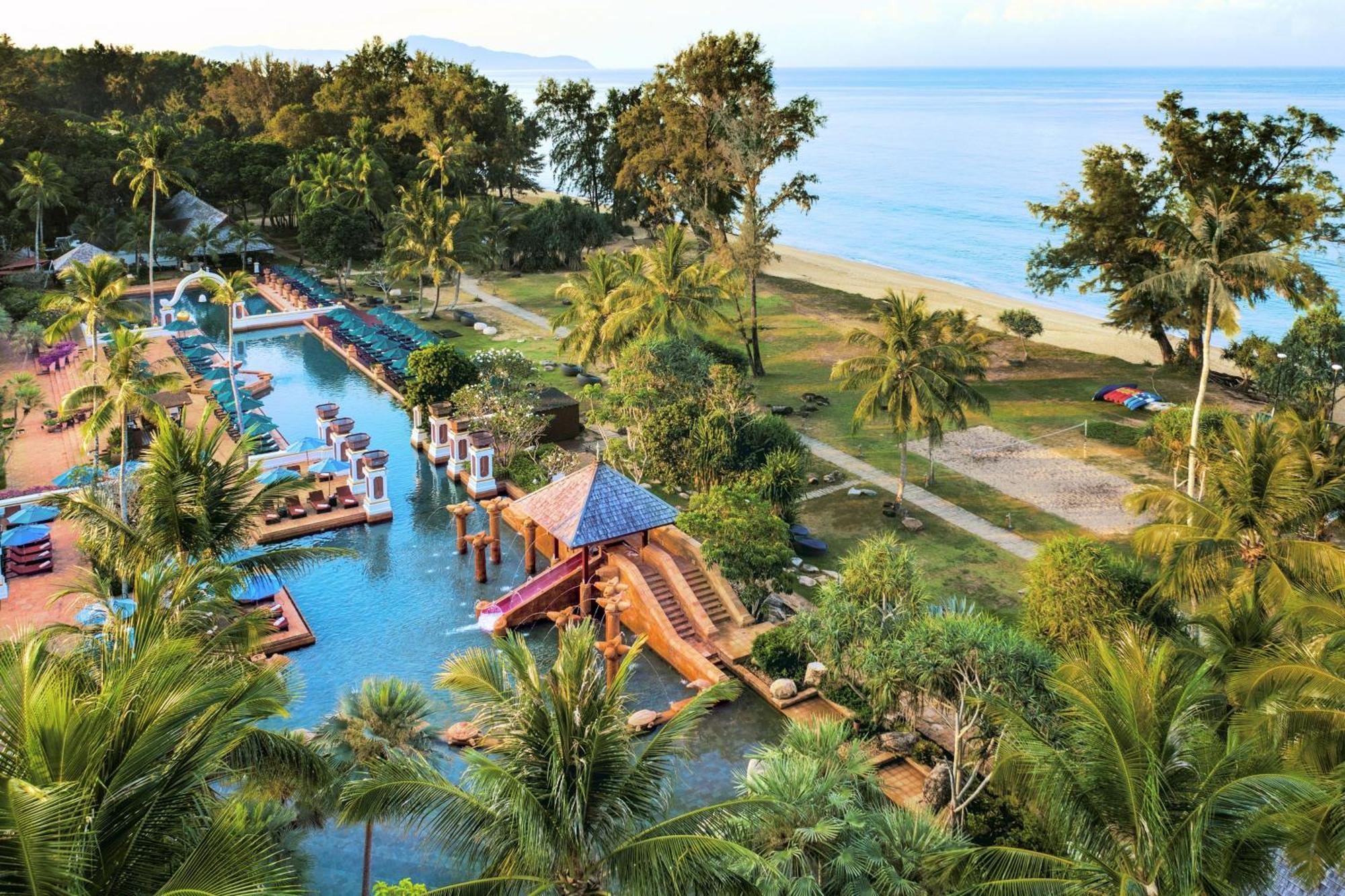 Marriott'S Phuket Beach Club Mai Khao Eksteriør billede