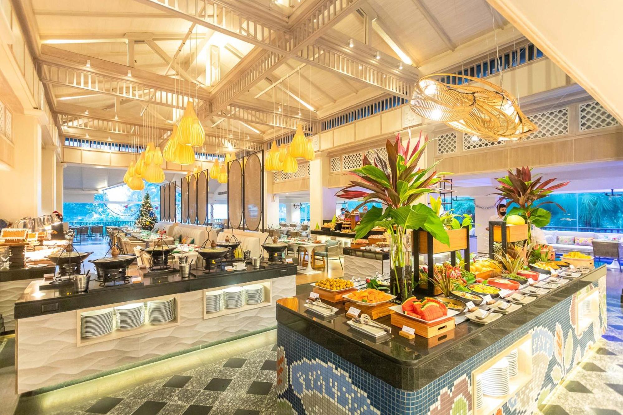 Marriott'S Phuket Beach Club Mai Khao Eksteriør billede