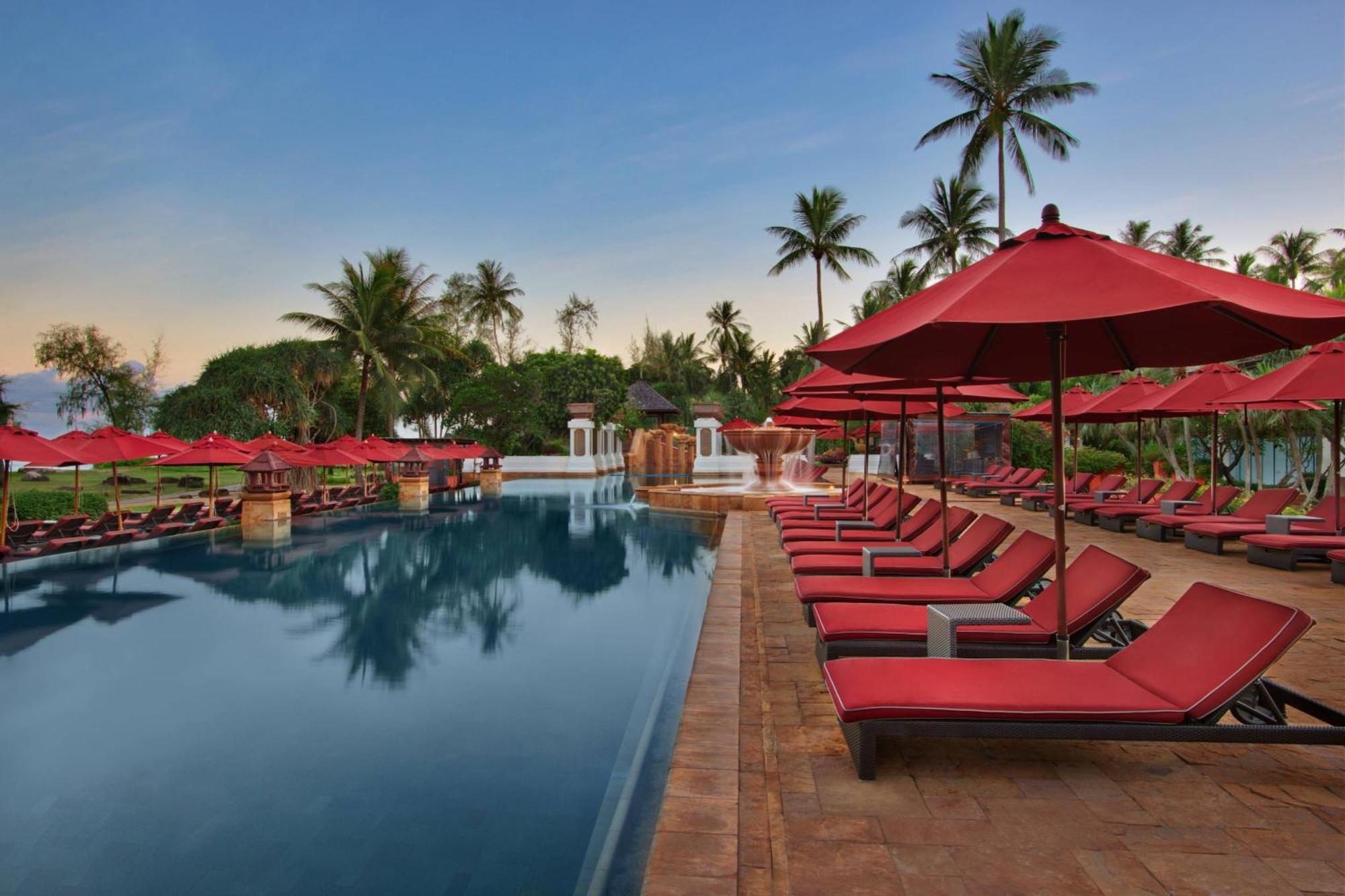 Marriott'S Phuket Beach Club Mai Khao Eksteriør billede