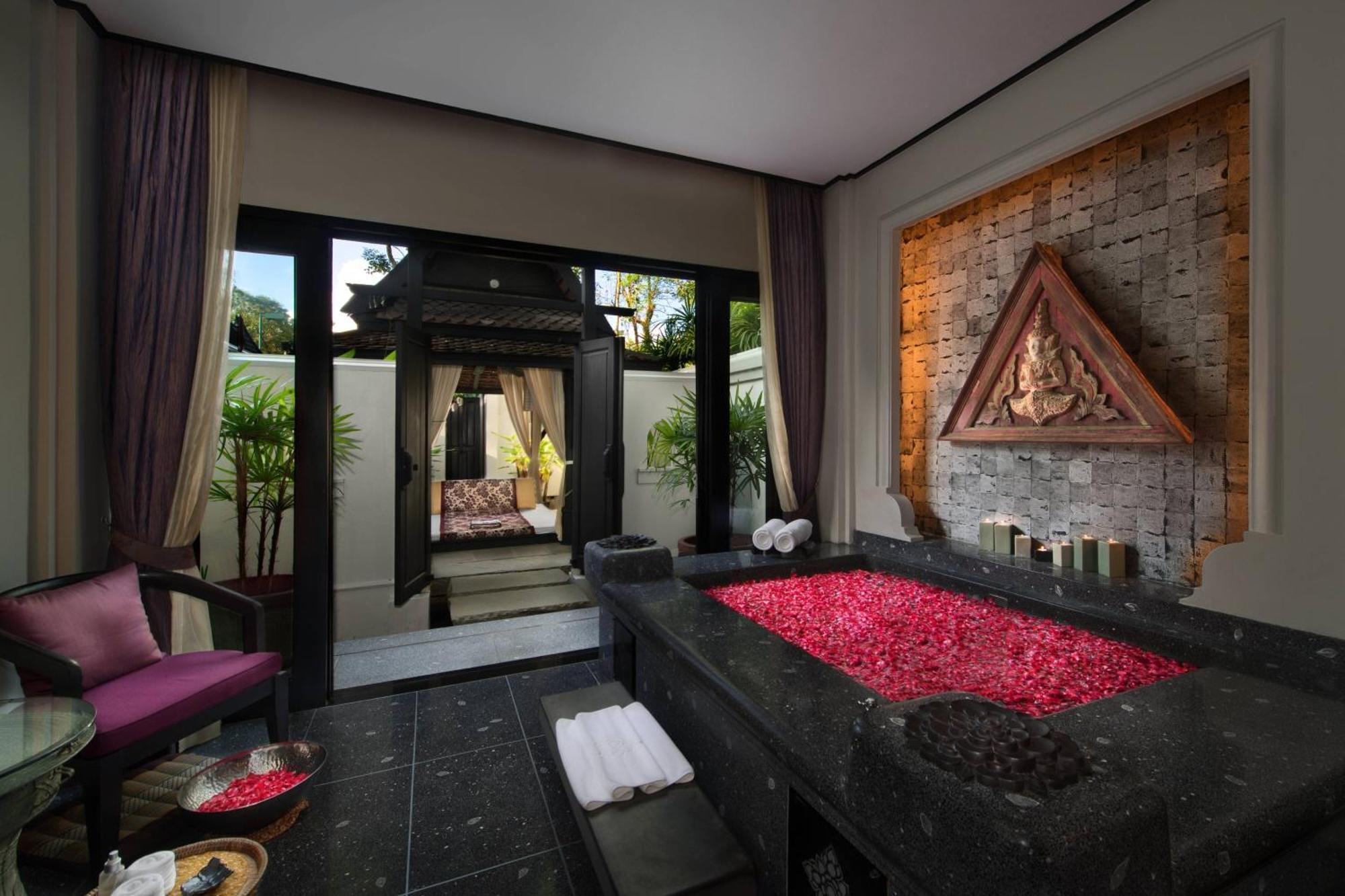 Marriott'S Phuket Beach Club Mai Khao Eksteriør billede