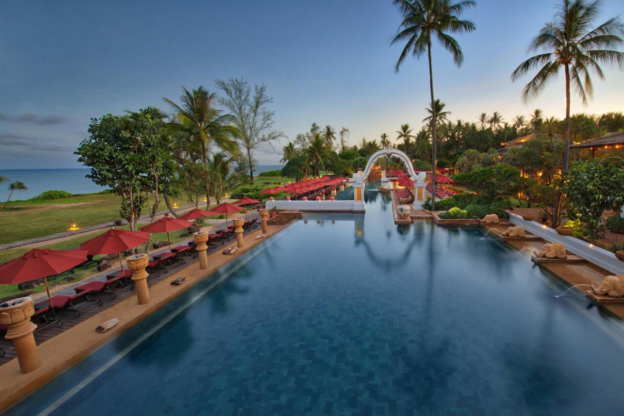 Marriott'S Phuket Beach Club Mai Khao Eksteriør billede