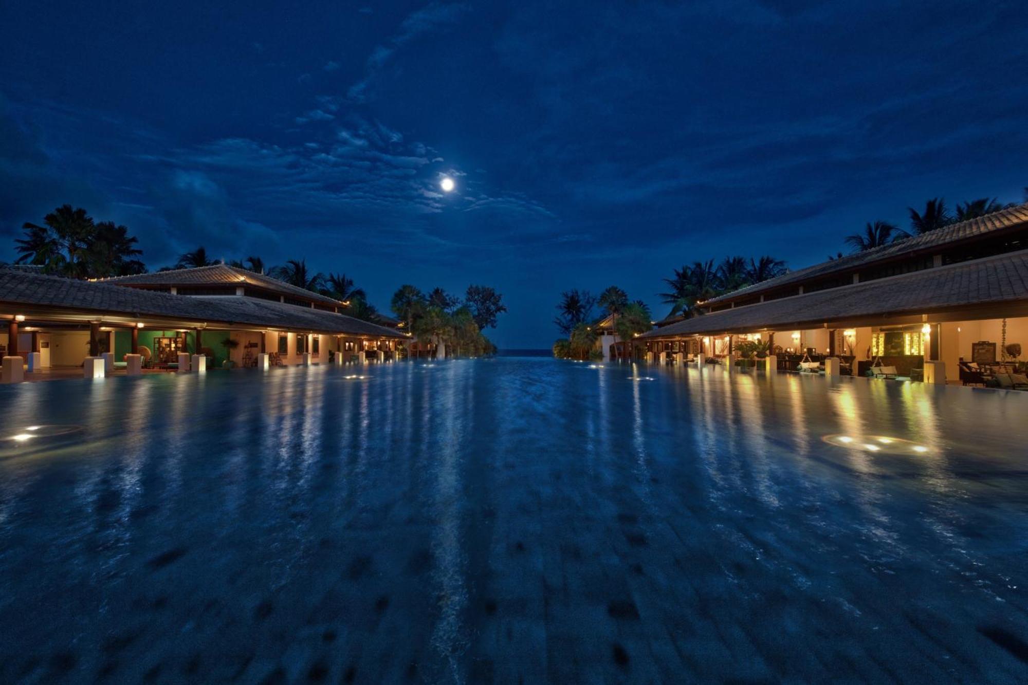 Marriott'S Phuket Beach Club Mai Khao Eksteriør billede