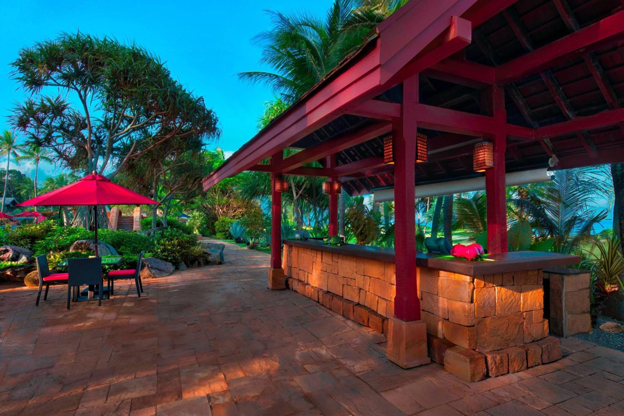Marriott'S Phuket Beach Club Mai Khao Eksteriør billede