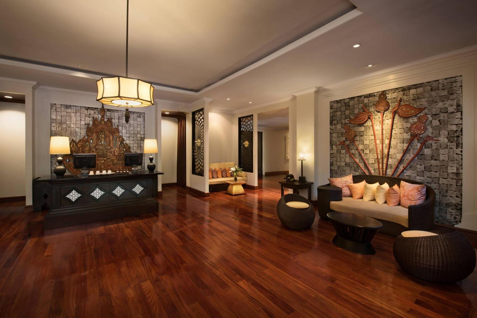 Marriott'S Phuket Beach Club Mai Khao Eksteriør billede