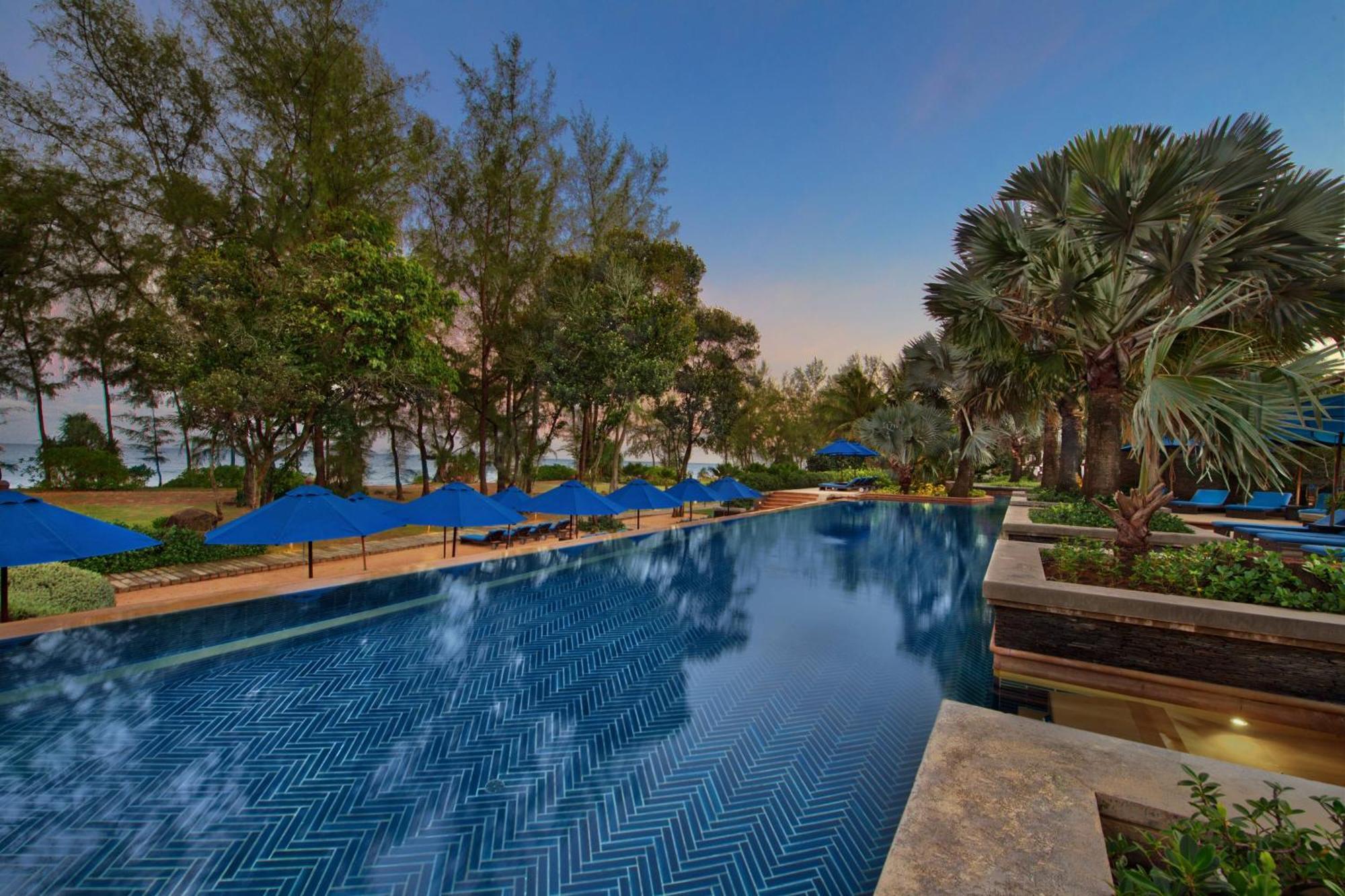 Marriott'S Phuket Beach Club Mai Khao Eksteriør billede