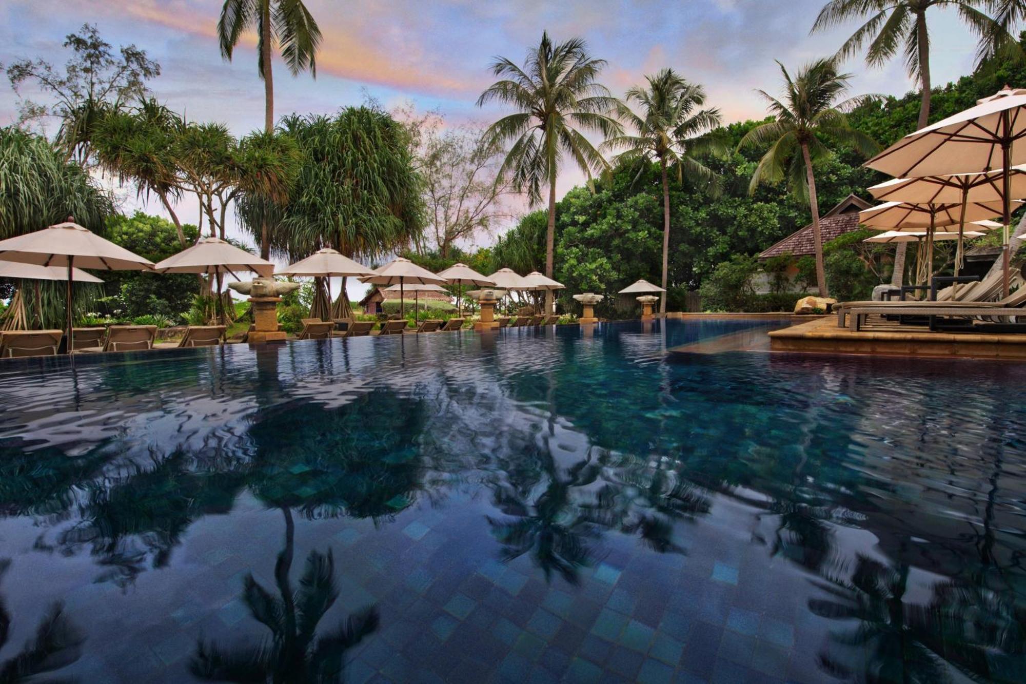 Marriott'S Phuket Beach Club Mai Khao Eksteriør billede