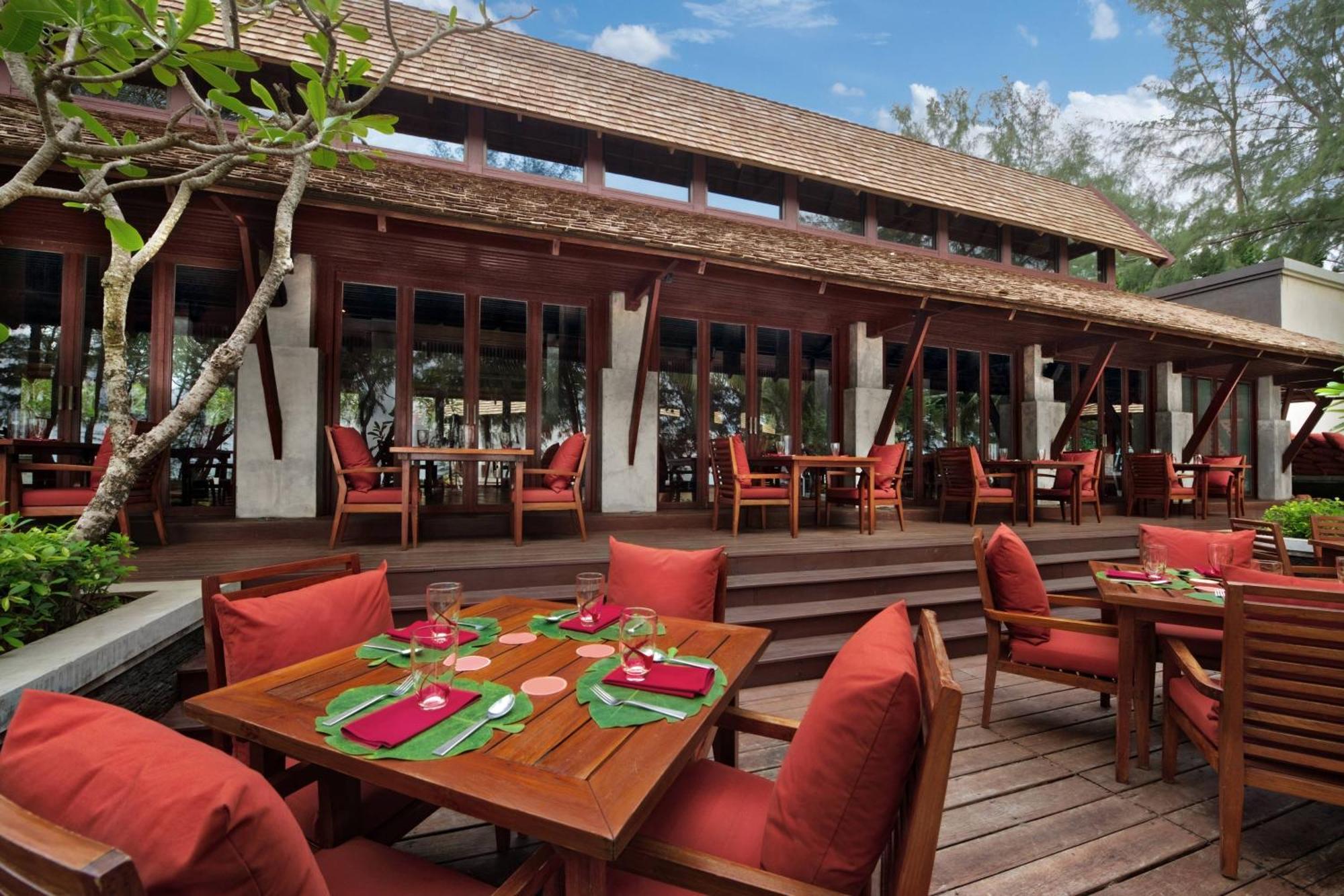 Marriott'S Phuket Beach Club Mai Khao Eksteriør billede