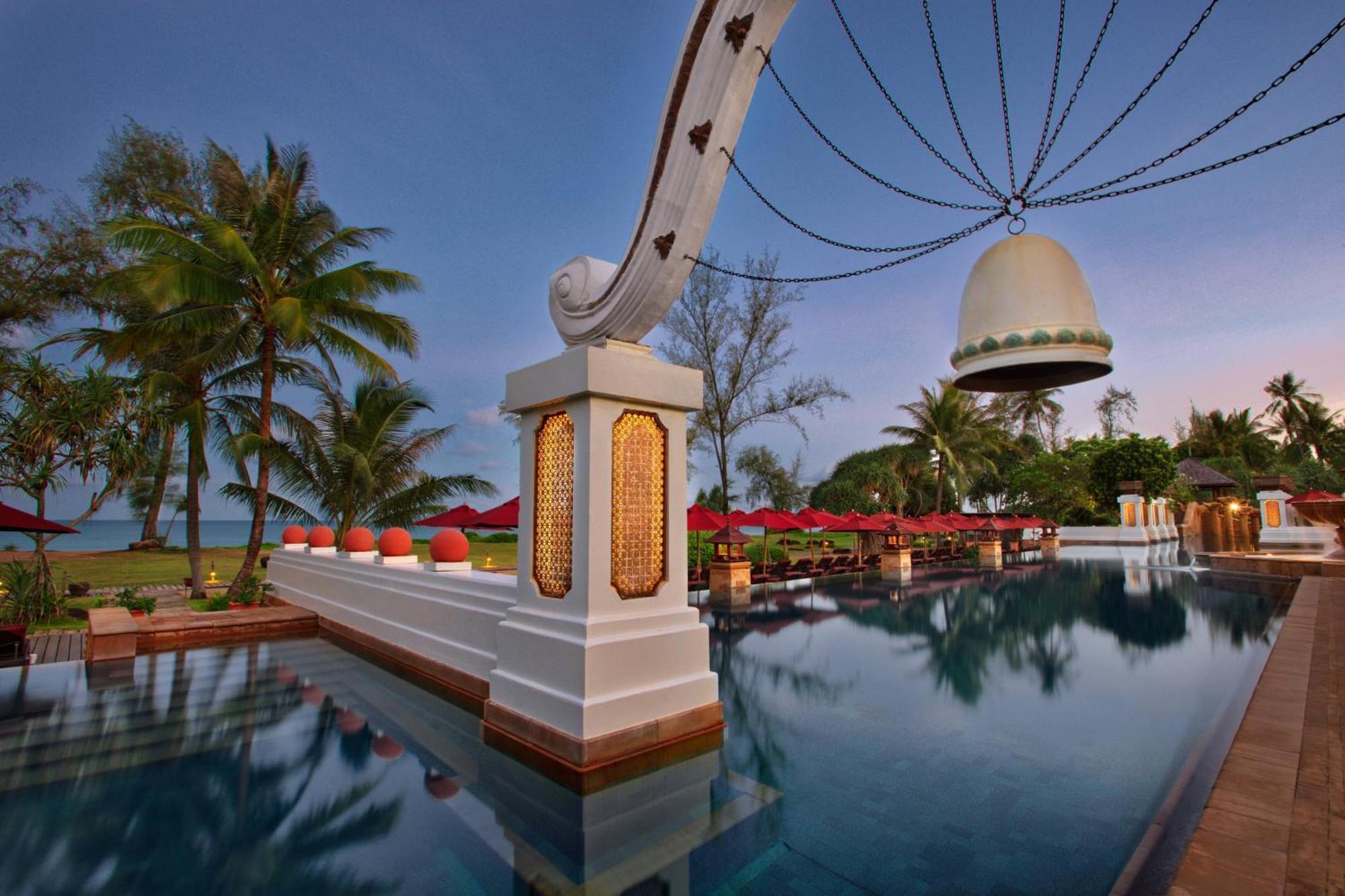Marriott'S Phuket Beach Club Mai Khao Eksteriør billede