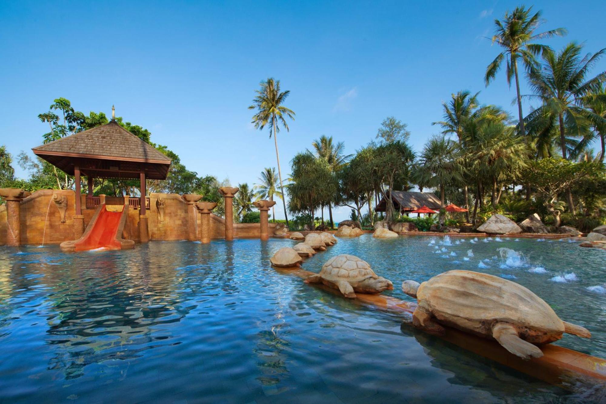 Marriott'S Phuket Beach Club Mai Khao Eksteriør billede