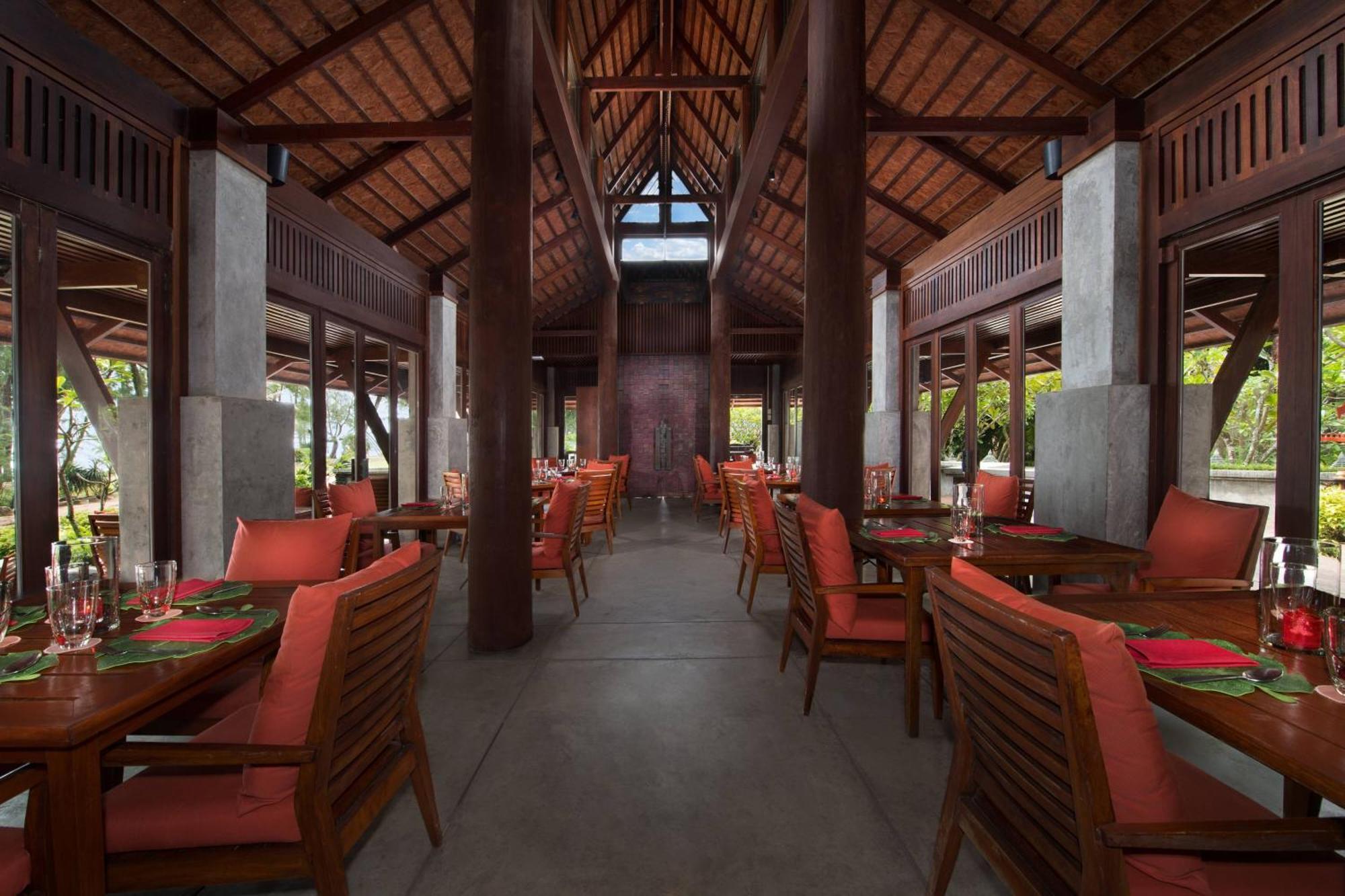 Marriott'S Phuket Beach Club Mai Khao Eksteriør billede
