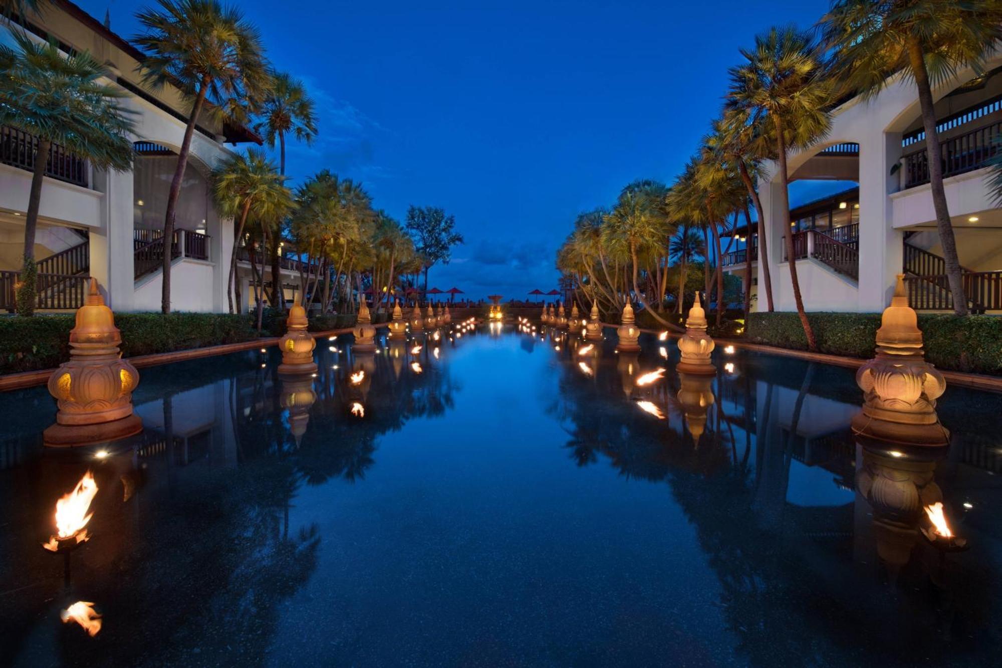 Marriott'S Phuket Beach Club Mai Khao Eksteriør billede