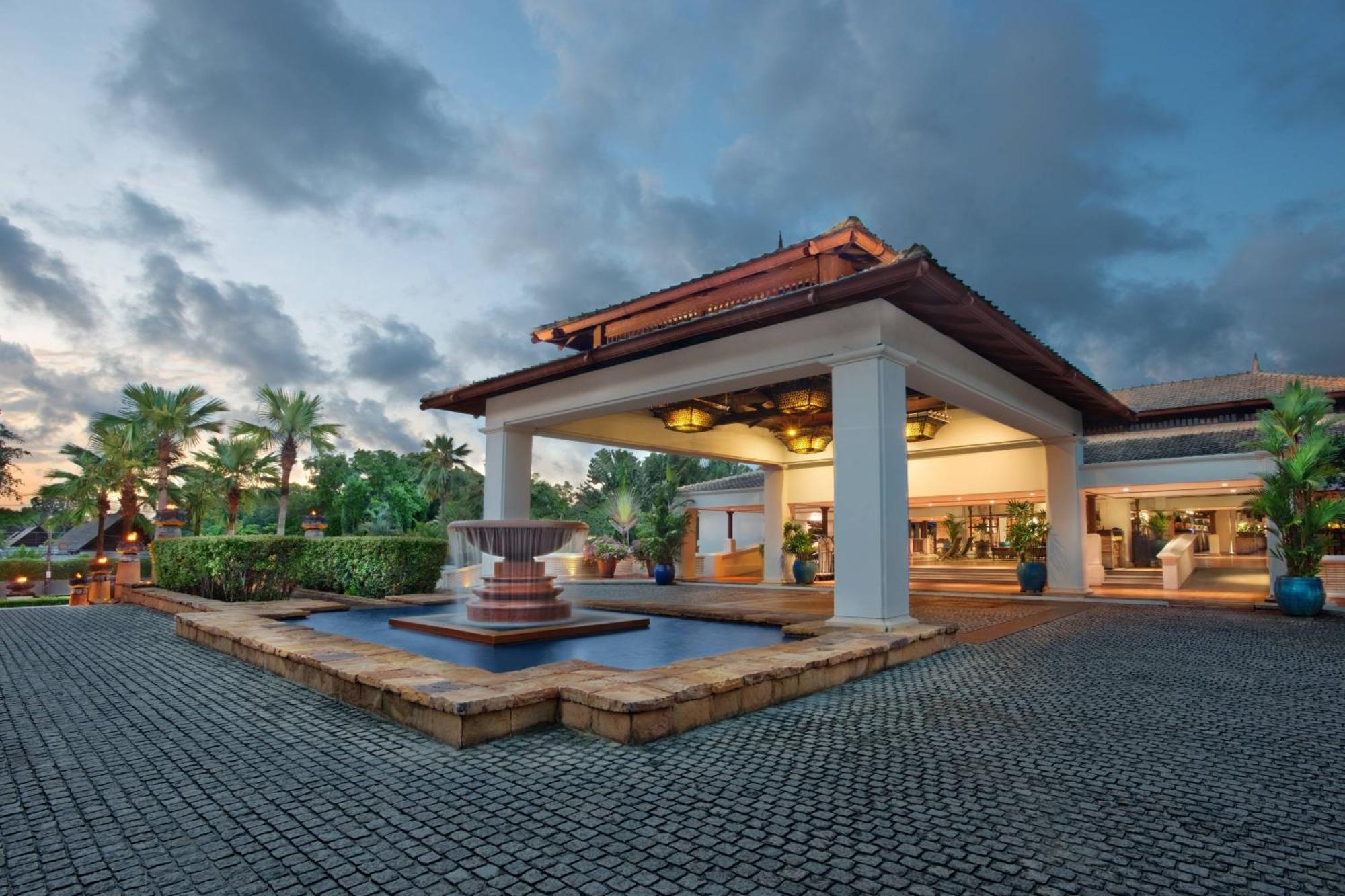 Marriott'S Phuket Beach Club Mai Khao Eksteriør billede